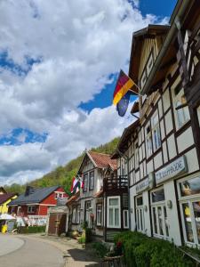 hotel zur luppbode