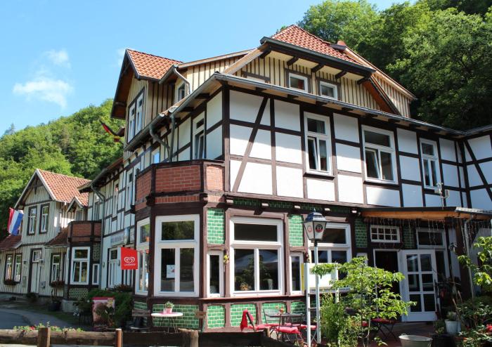 hotel zur luppbode