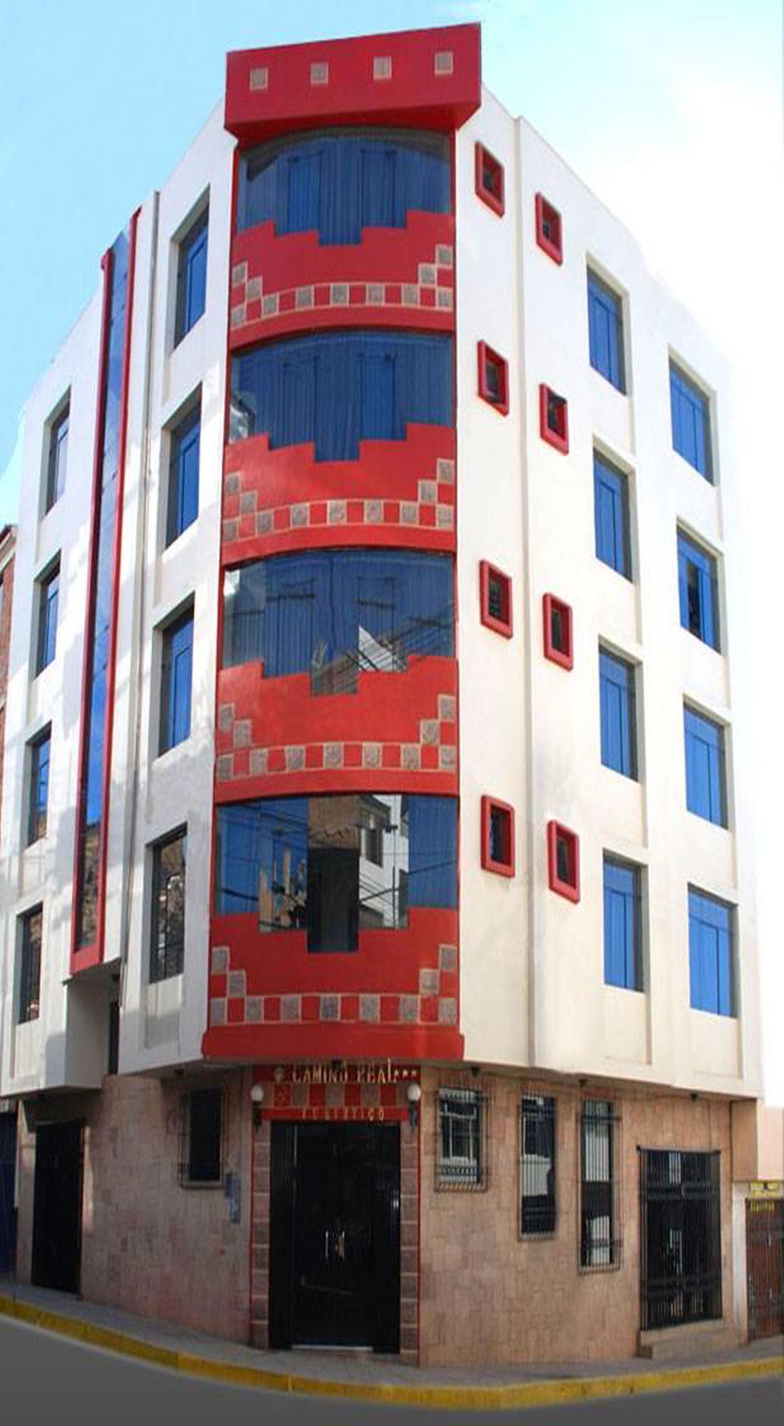 camino real turistico