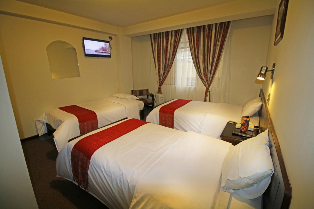 camino real turistico