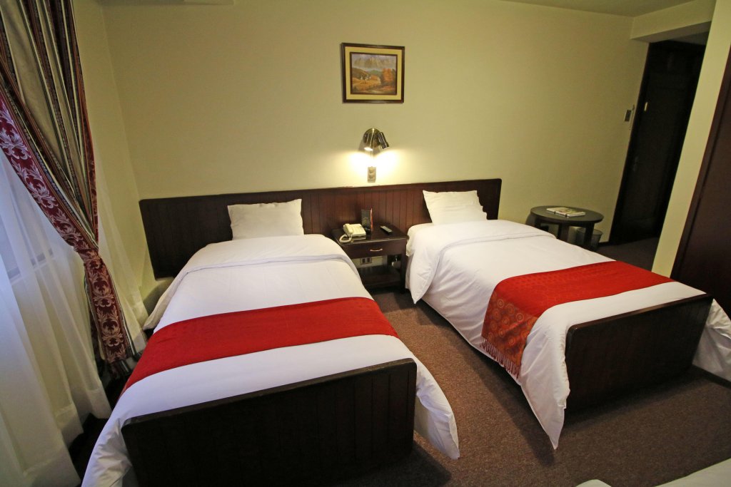 camino real turistico