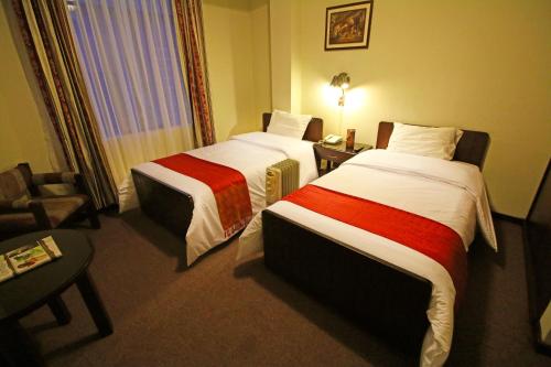 camino real turistico