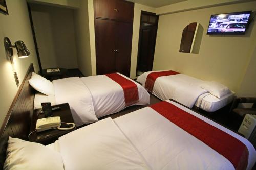 camino real turistico