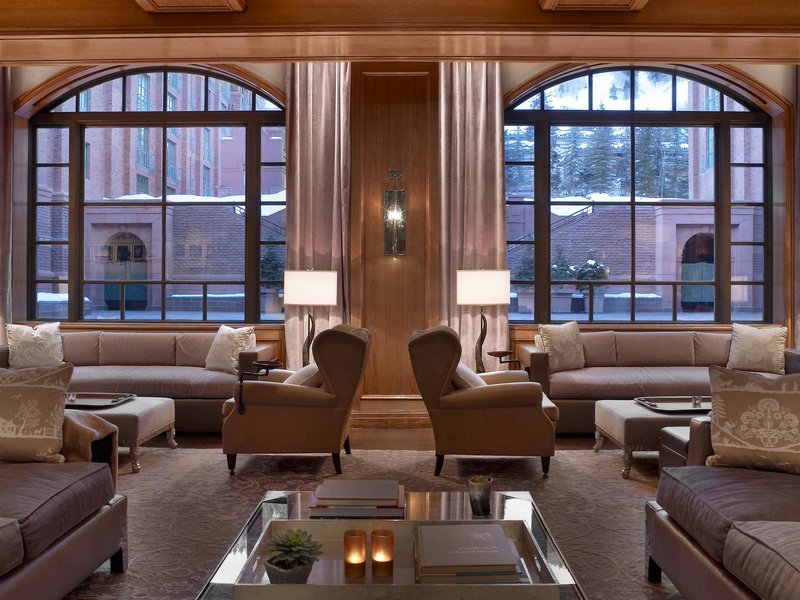 the st regis aspen resort