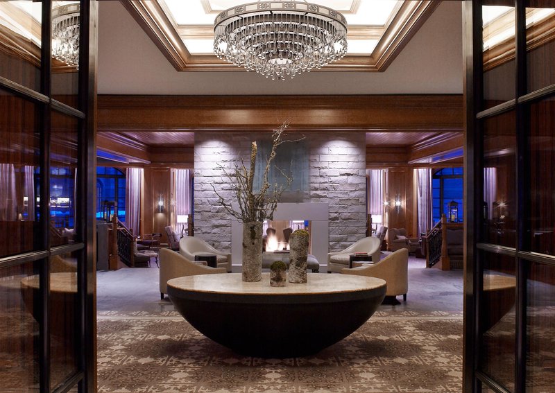 the st regis aspen resort