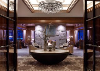 the st regis aspen resort