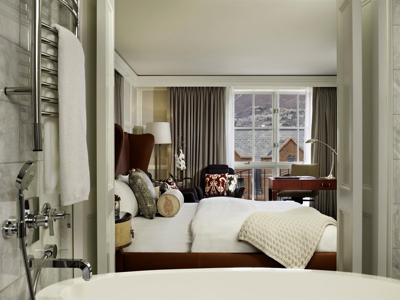 the st regis aspen resort