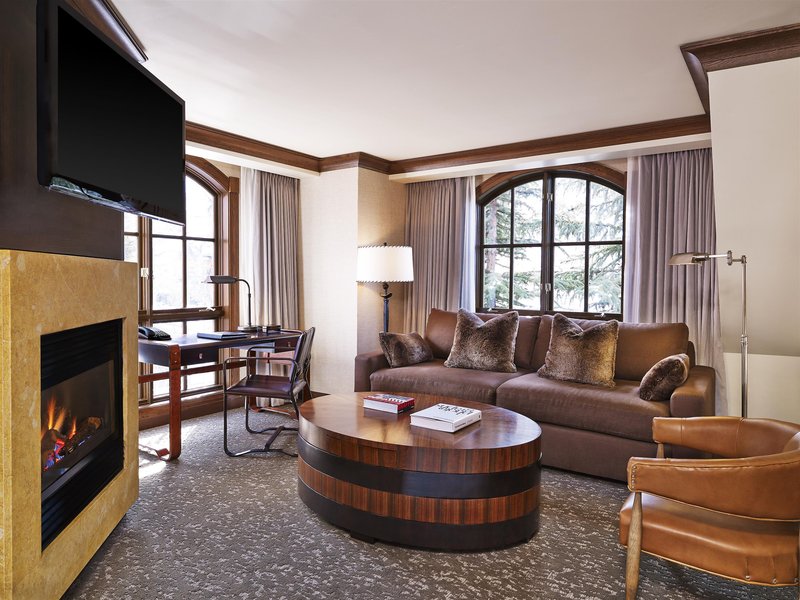 the st regis aspen resort