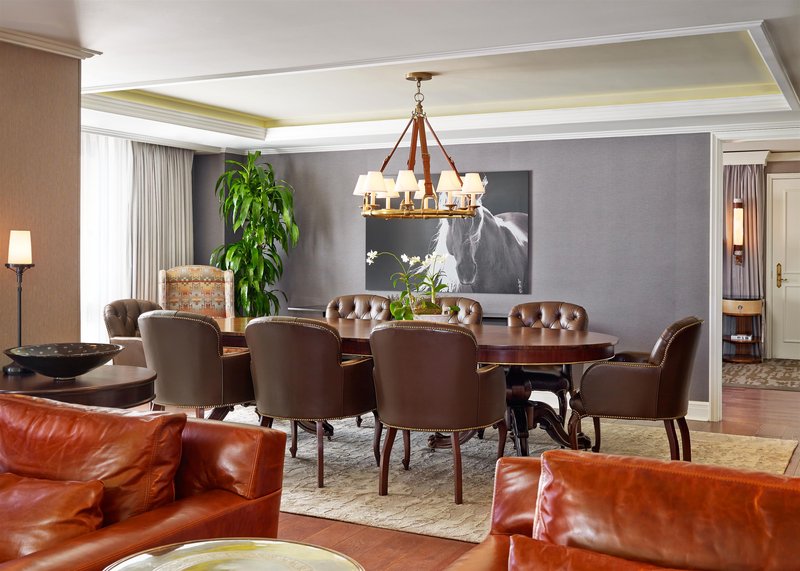 the st regis aspen resort