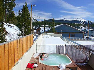 Residence Inn By Marriott Breckenridge,Breckenridge>>Blue River,3 star