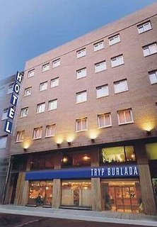 Hotel Burlada,Navarre>>Burlada,2 star