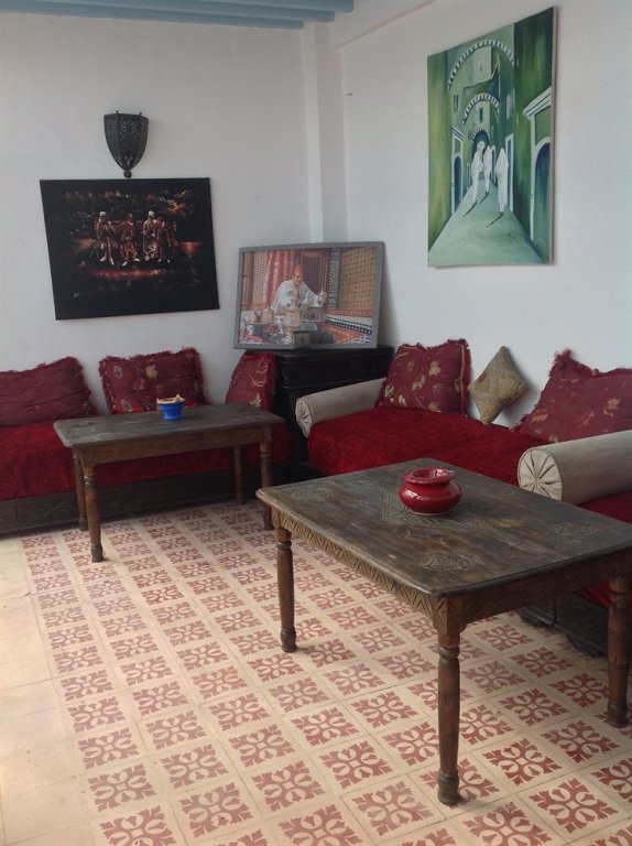 riad casa blanca