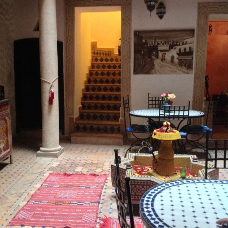 riad casa blanca