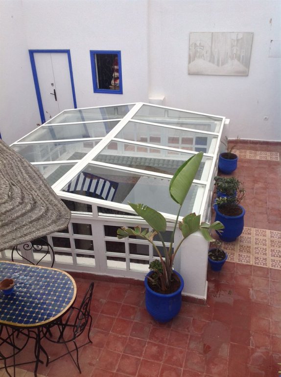 riad casa blanca