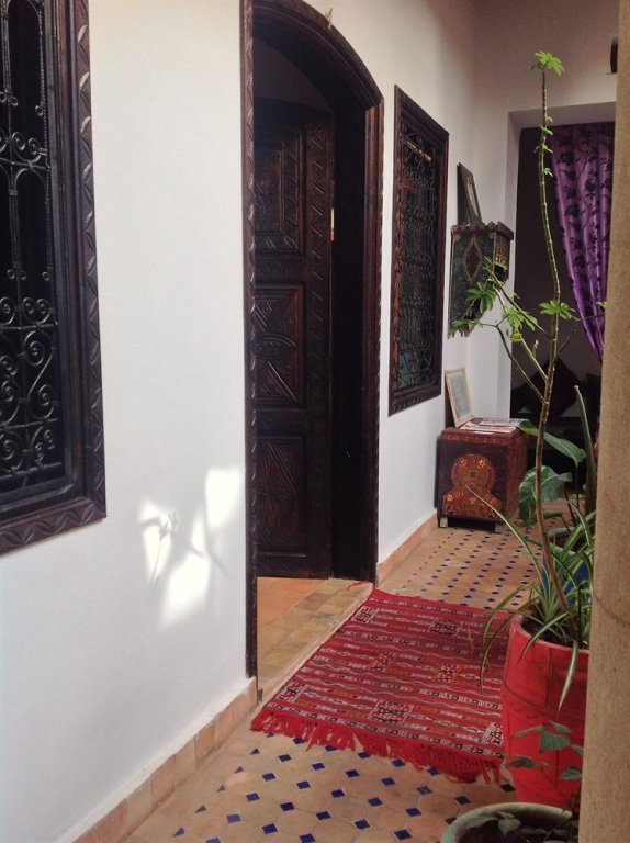 riad casa blanca