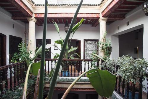 riad casa blanca