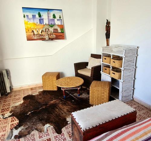 riad casa blanca