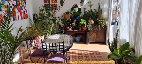 riad casa blanca