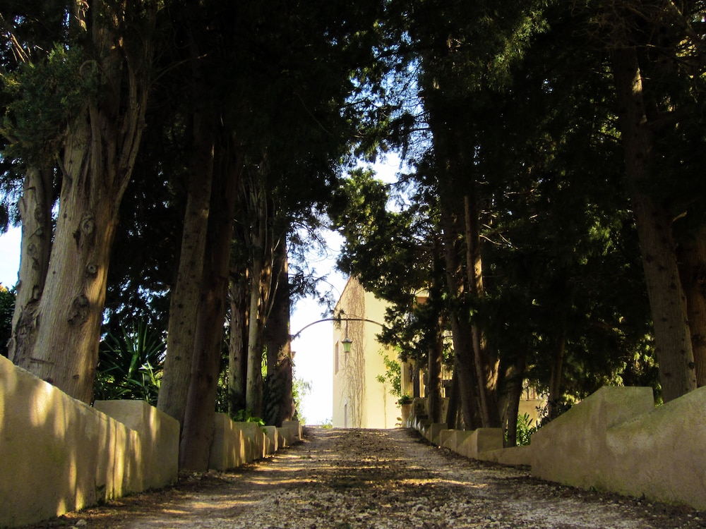 villa giardinata