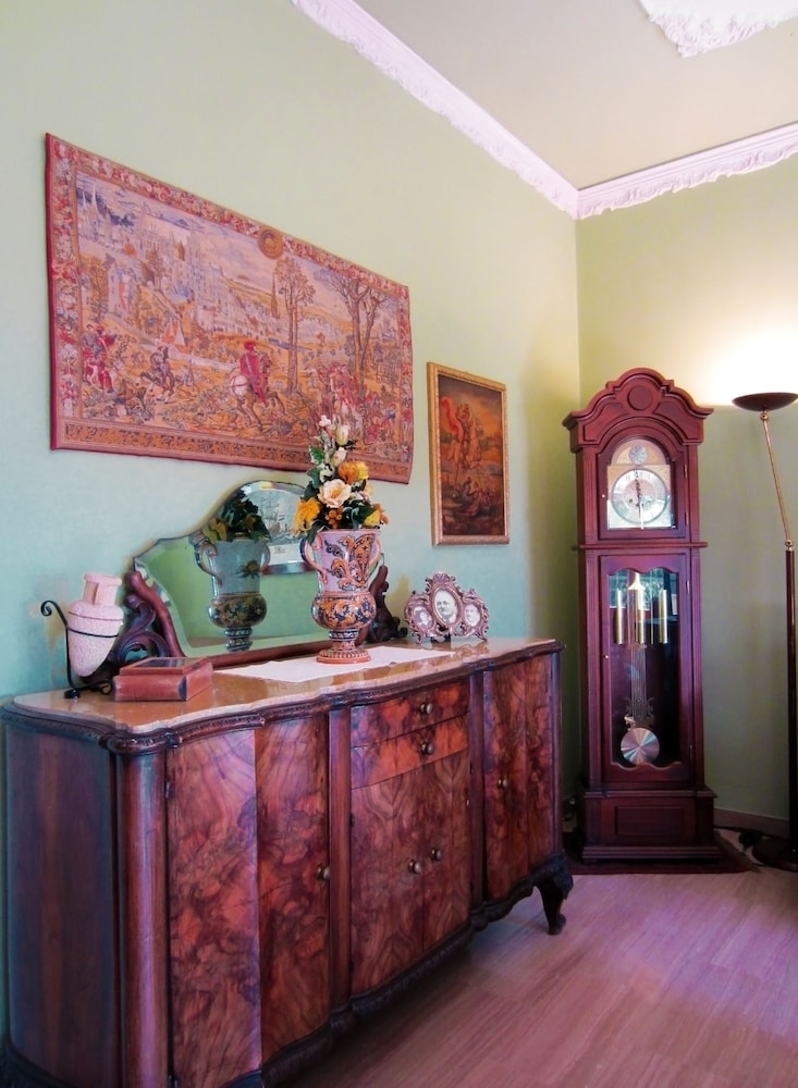villa giardinata