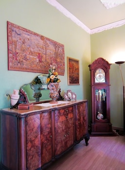 villa giardinata