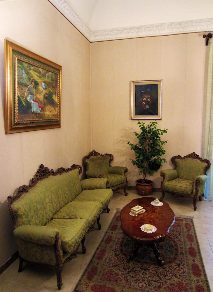 villa giardinata
