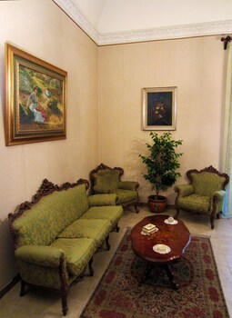 villa giardinata