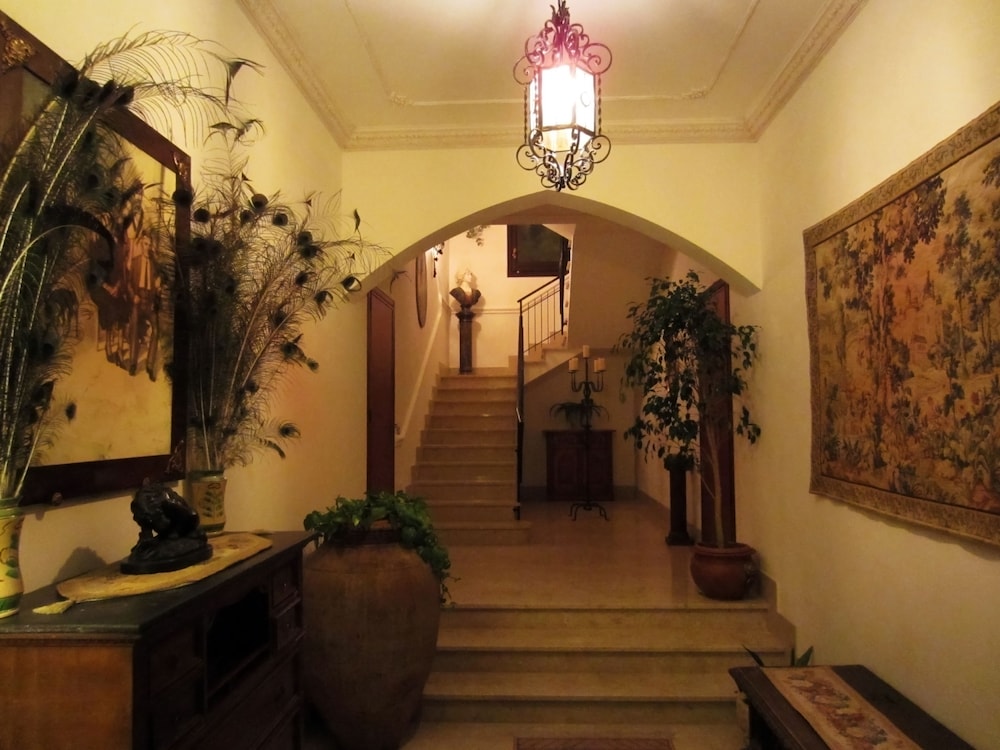 villa giardinata