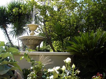 villa giardinata