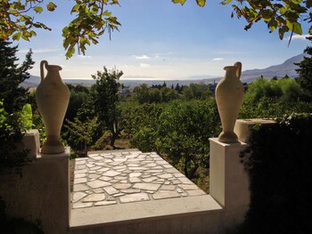 villa giardinata
