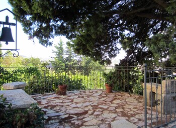 villa giardinata