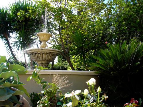 villa giardinata