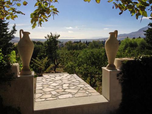 villa giardinata