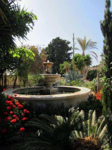 Villa Giardinata,Chiesanuova>>Buseto Palizzolo,3 star