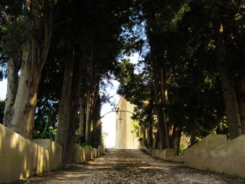 villa giardinata