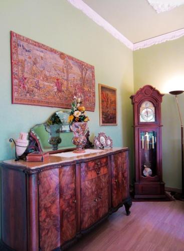 villa giardinata