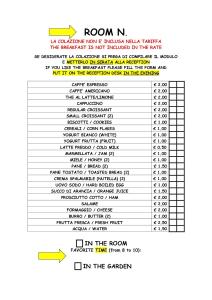 miralago bandb and apartments