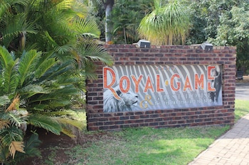 royal game guest house