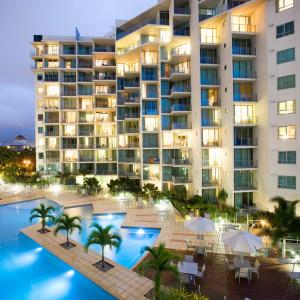 Mantra Trilogy,Kuranda>>Cairns,4 star