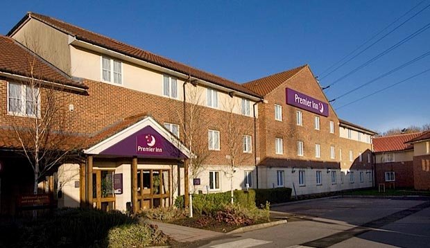 Premier Inn Swindon West - M4 J16,Swindon>>Lydiard Tregoze,3 star