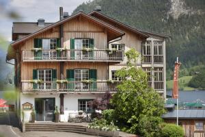 Seehotel Grundlsee,Grundlsee>>Bad Aussee,3 star