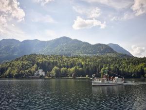 Seehotel Grundlsee,Grundlsee>>Bad Aussee,3 star