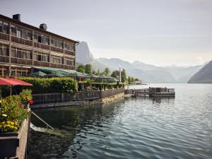 Seehotel Grundlsee,Grundlsee>>Bad Aussee,3 star