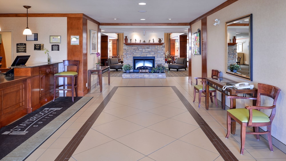 staybridge suites calgary airport by ihg