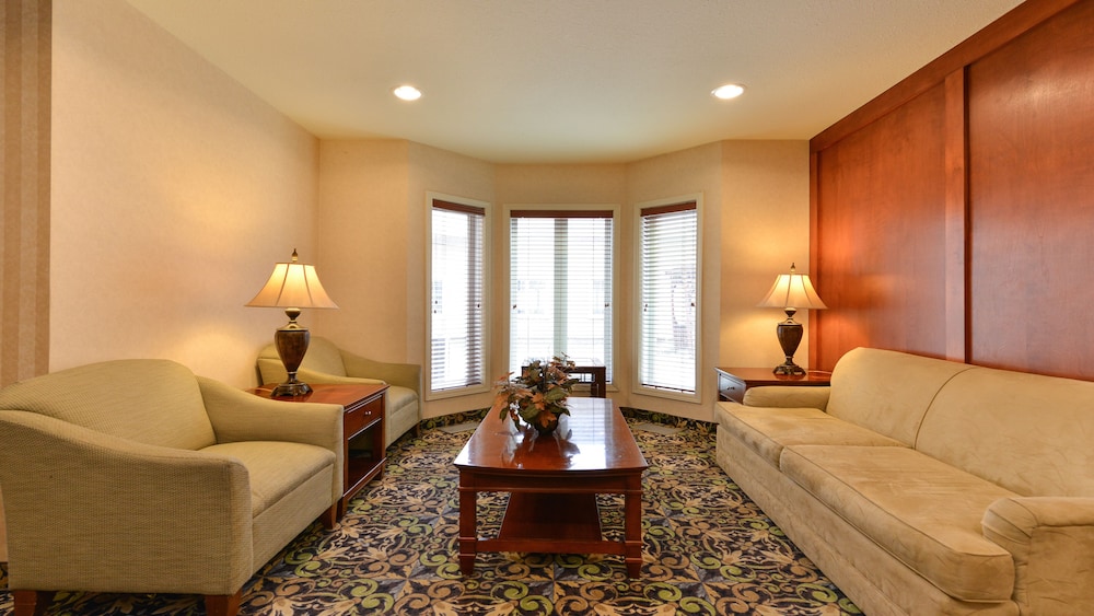 staybridge suites calgary airport by ihg