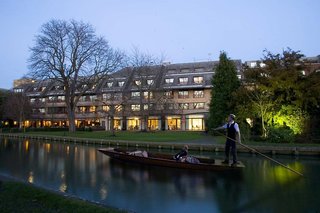 Graduate Cambridge,Cambridgeshire>>Cambridge,4 star