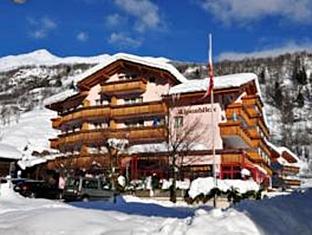 Aktiv- Und Genusshotel Alpenblick,Bellwald>>Adelboden,3 star