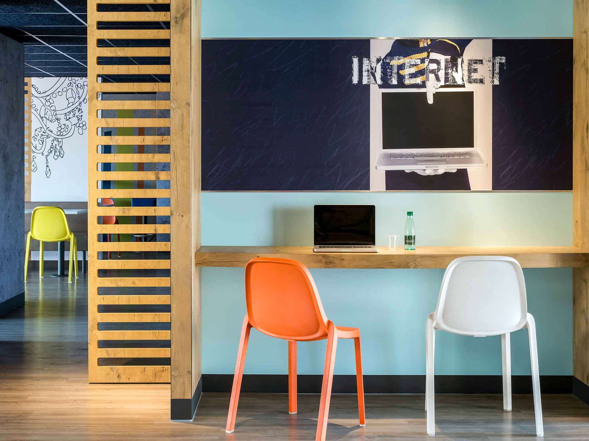 ibis budget bordeaux centre bastide