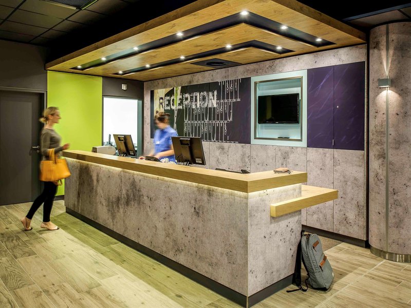 ibis budget bordeaux centre bastide