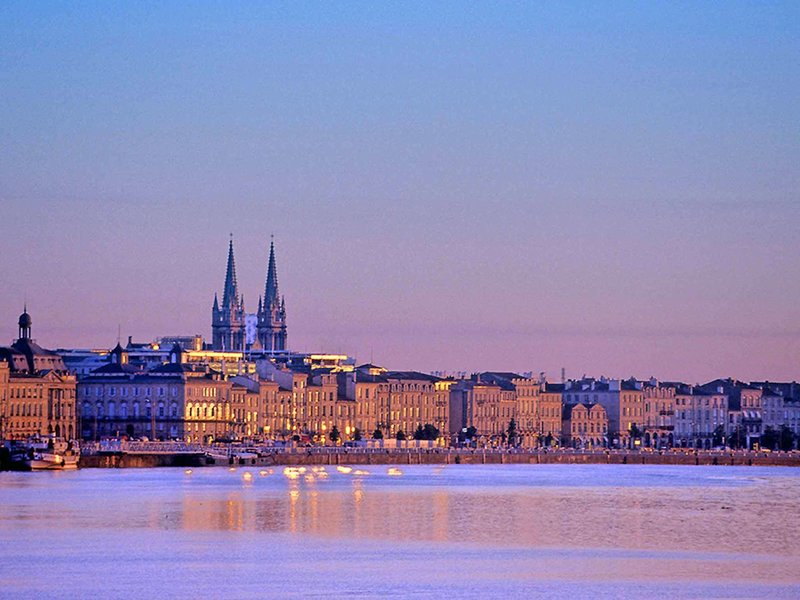 ibis budget bordeaux centre bastide
